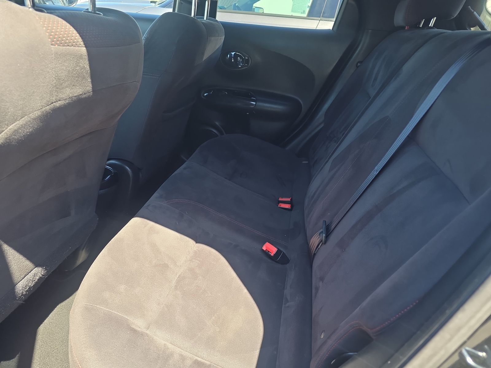 2015 Nissan JUKE NISMO AWD