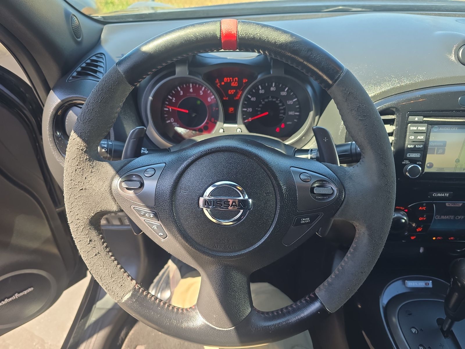 2015 Nissan JUKE NISMO AWD