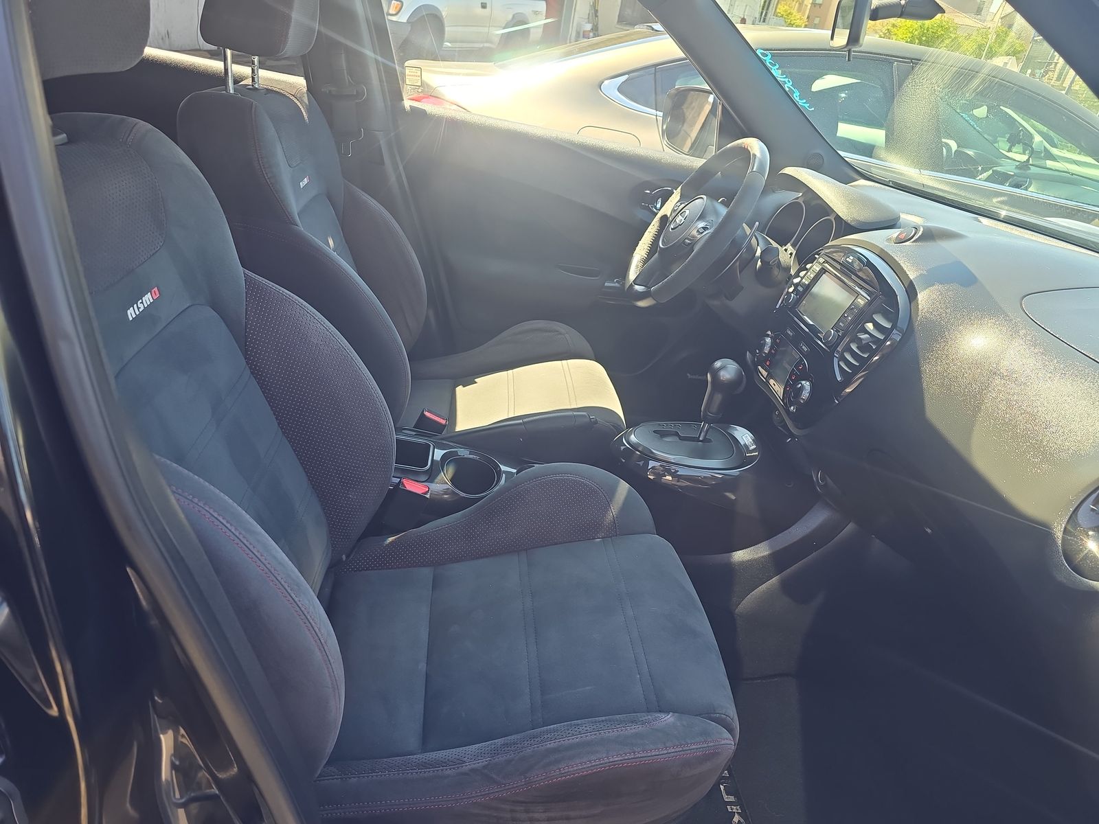 2015 Nissan JUKE NISMO AWD