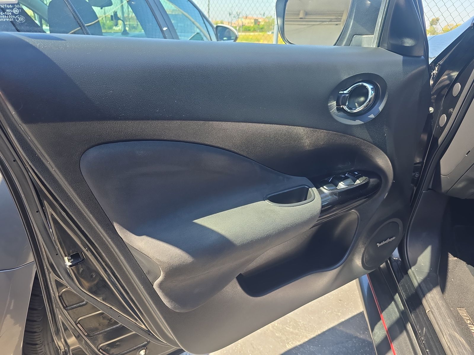 2015 Nissan JUKE NISMO AWD