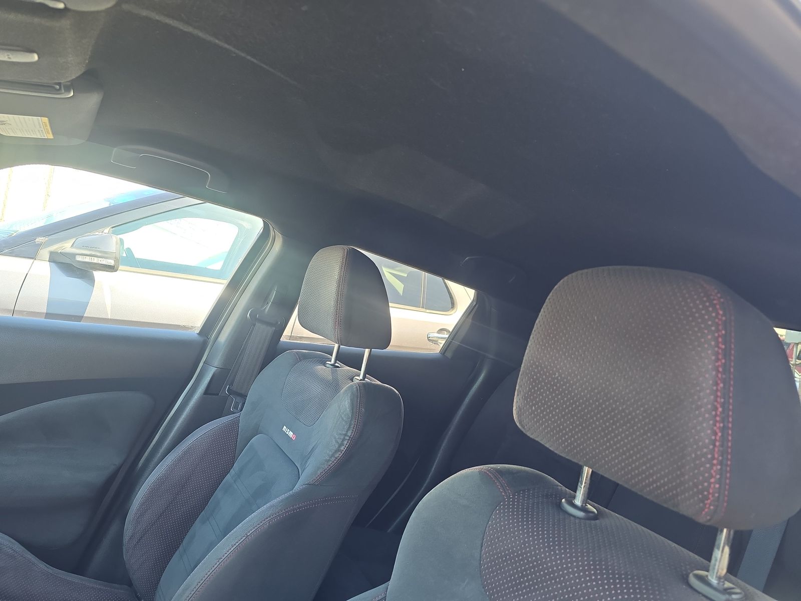 2015 Nissan JUKE NISMO AWD