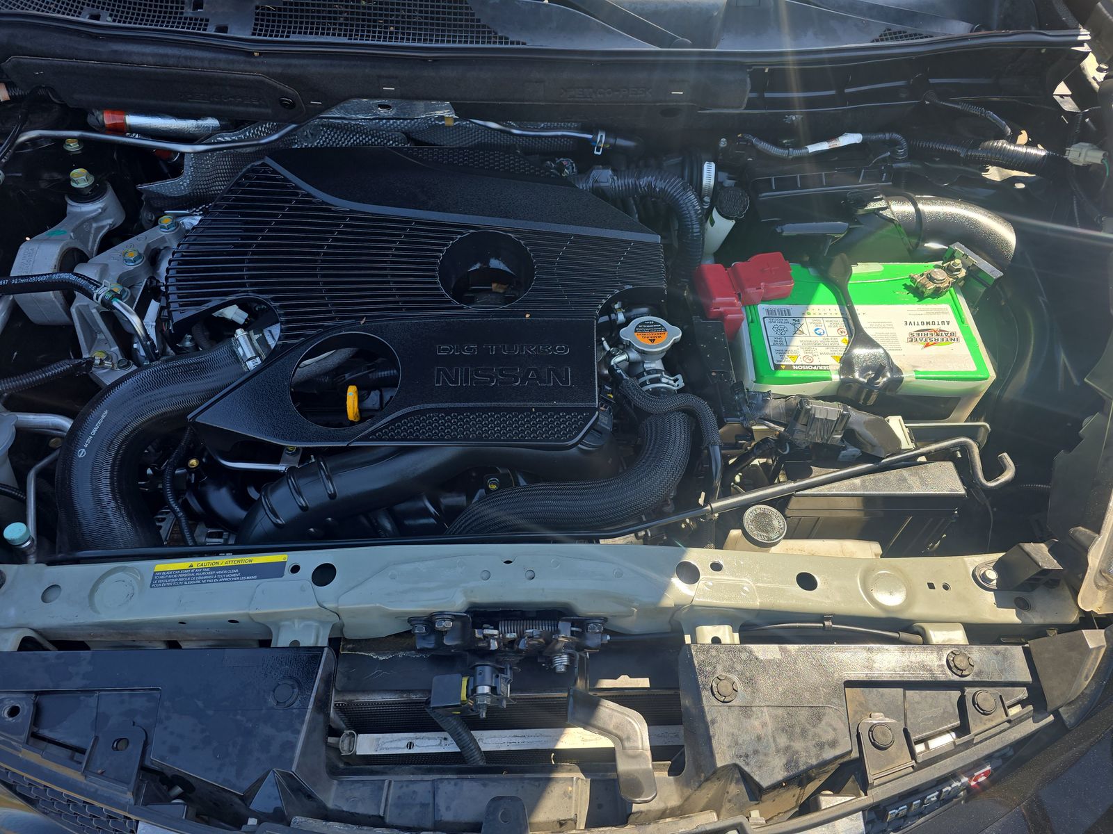 2015 Nissan JUKE NISMO AWD