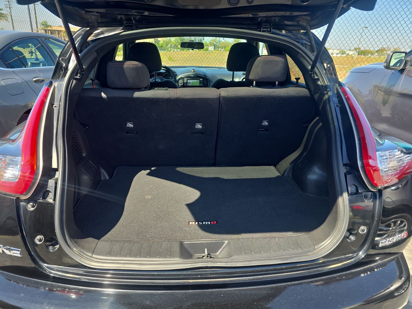 2015 Nissan JUKE NISMO AWD