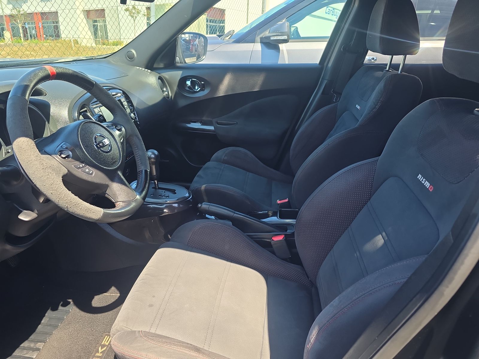 2015 Nissan JUKE NISMO AWD