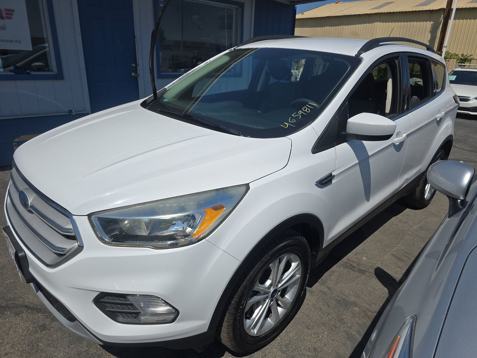 2018 Ford Escape SE FWD