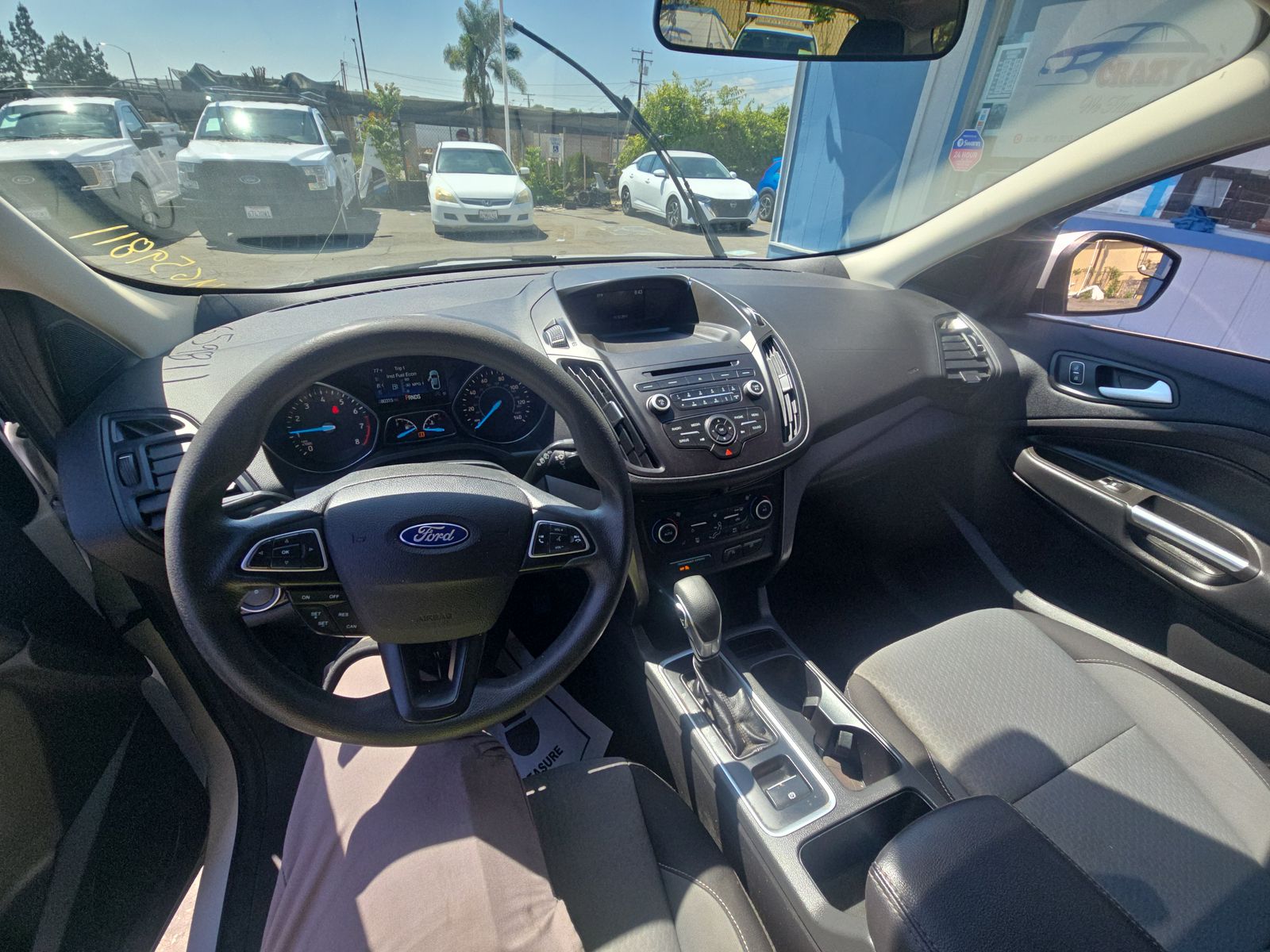 2018 Ford Escape SE FWD