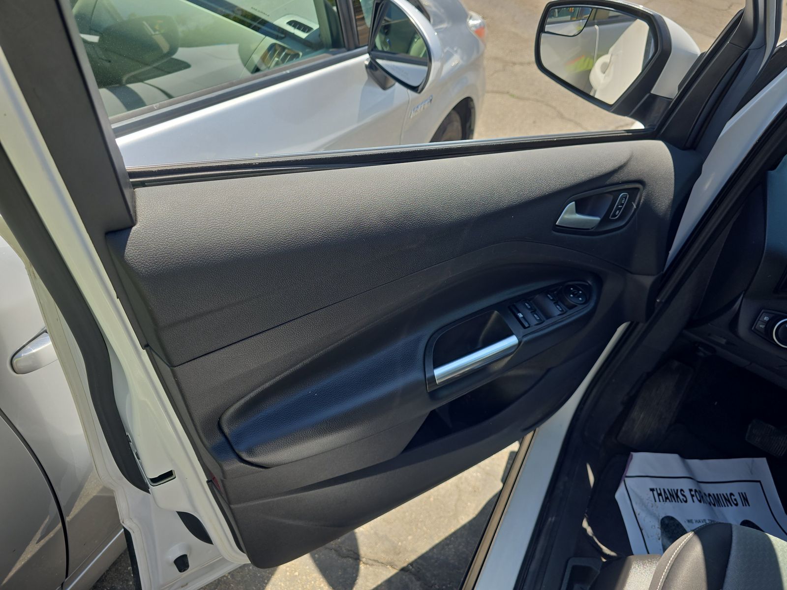 2018 Ford Escape SE FWD