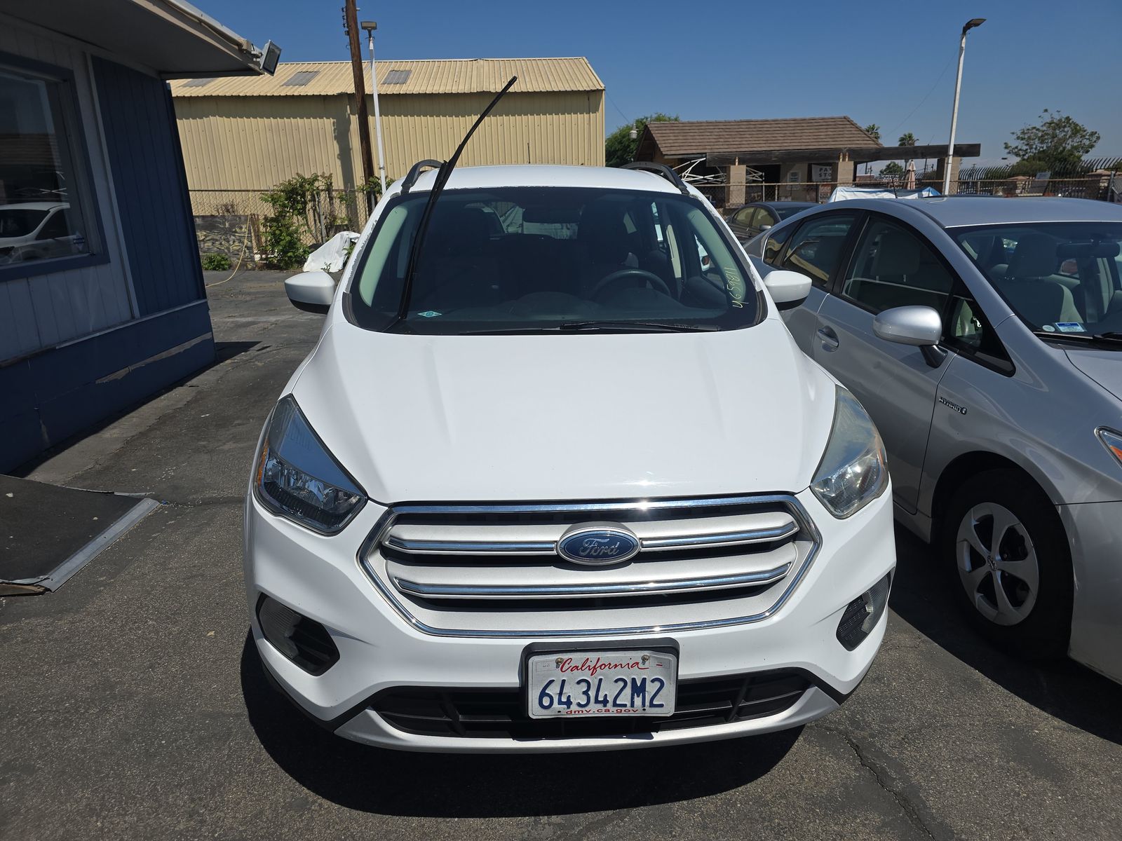 2018 Ford Escape SE FWD