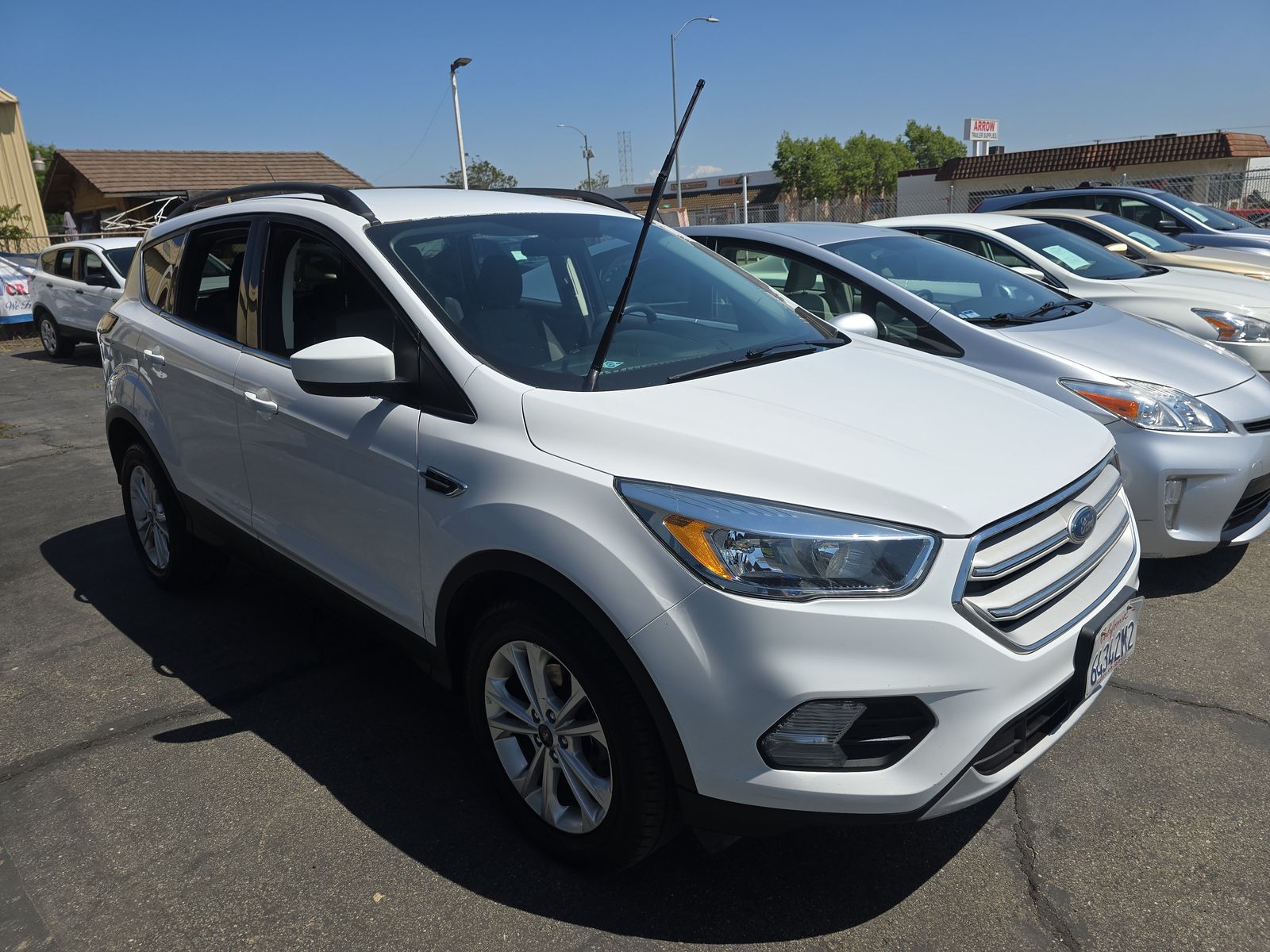 2018 Ford Escape SE FWD