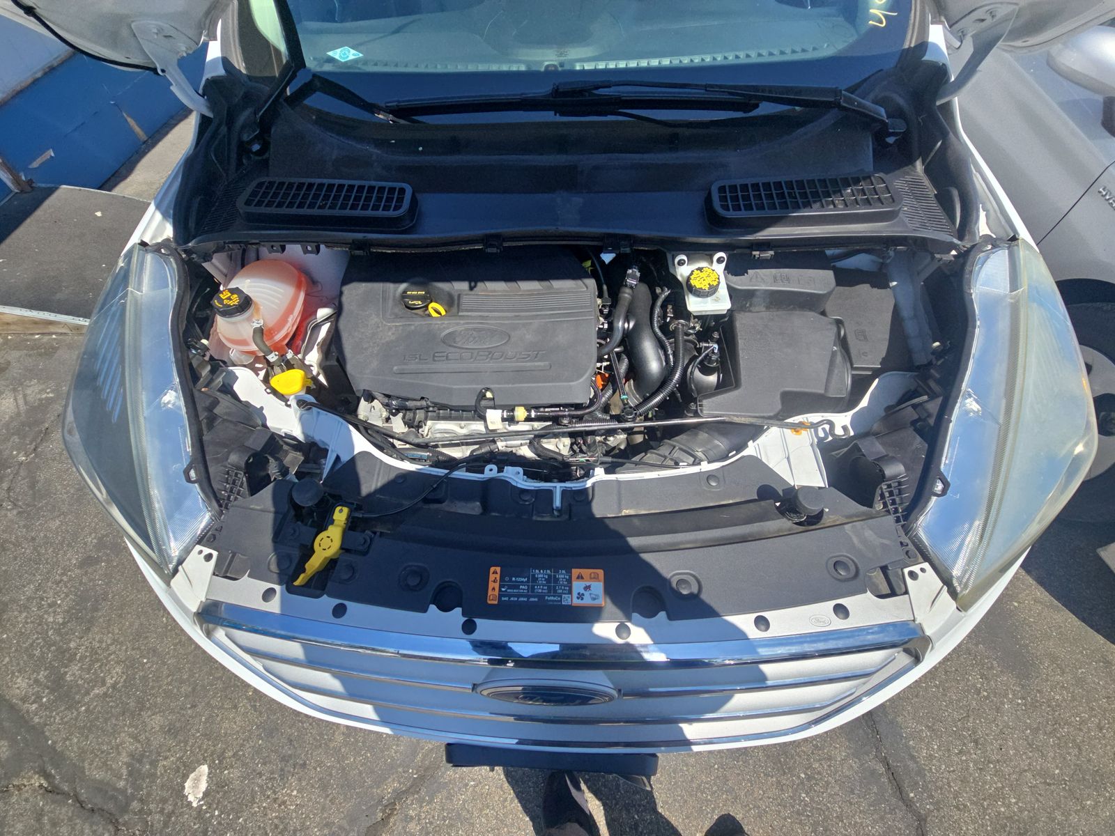 2018 Ford Escape SE FWD
