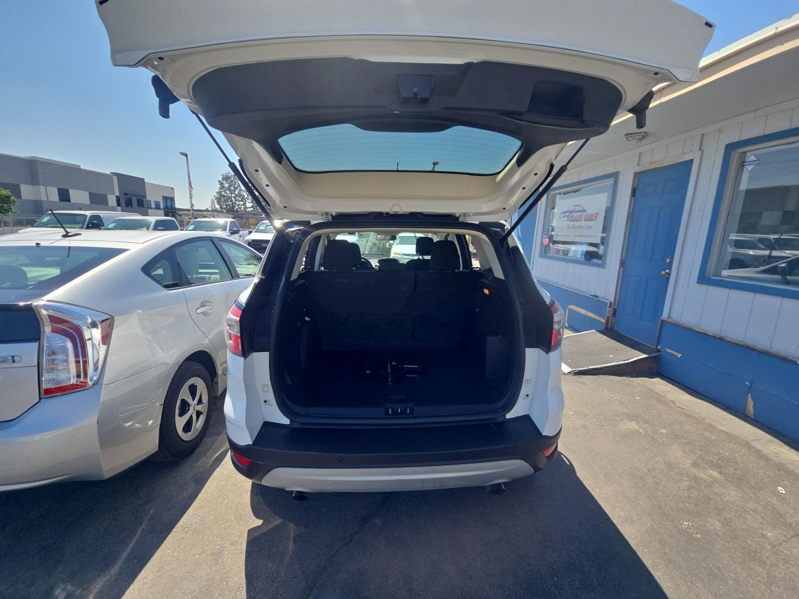 2018 Ford Escape SE FWD