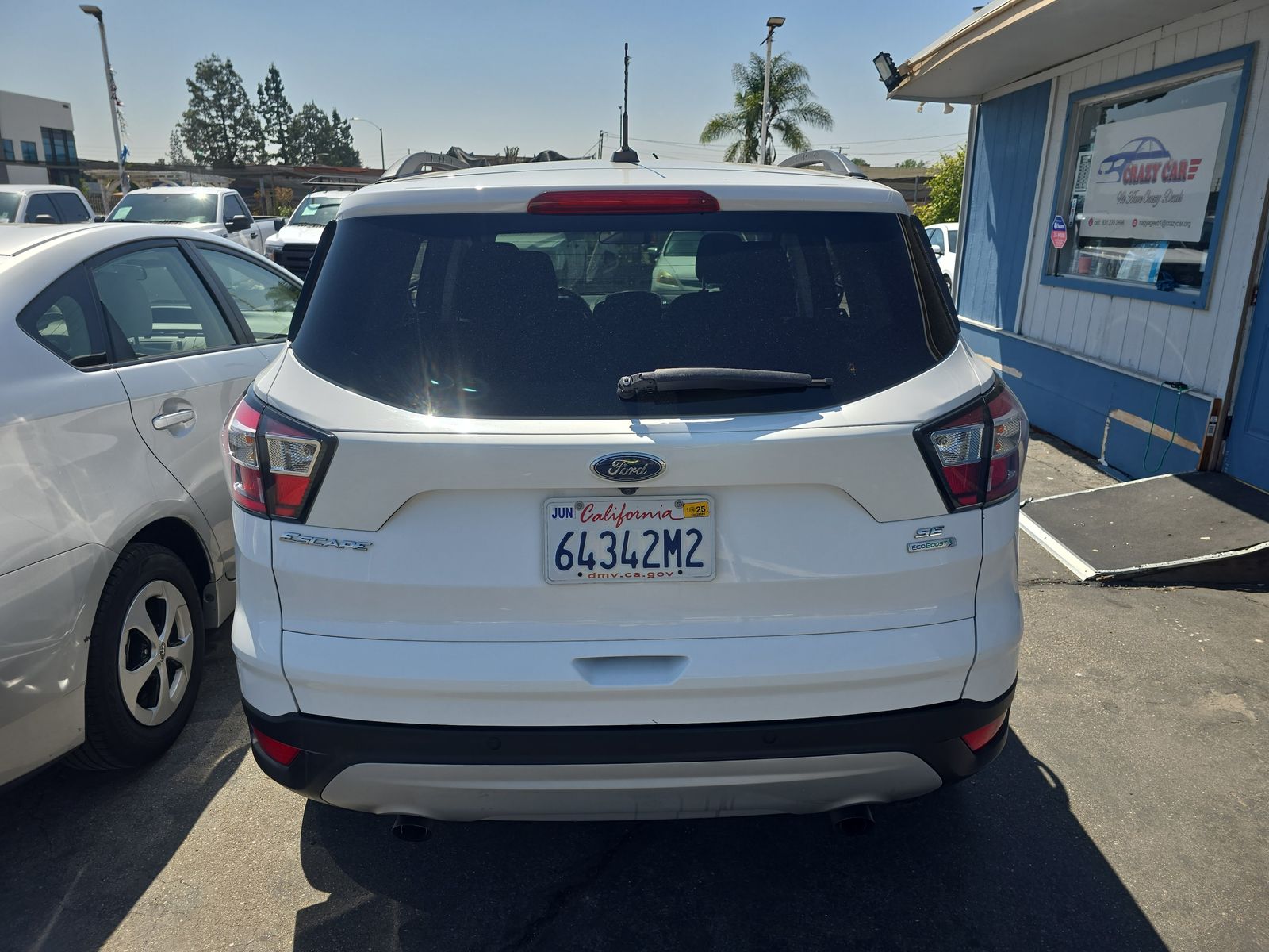 2018 Ford Escape SE FWD