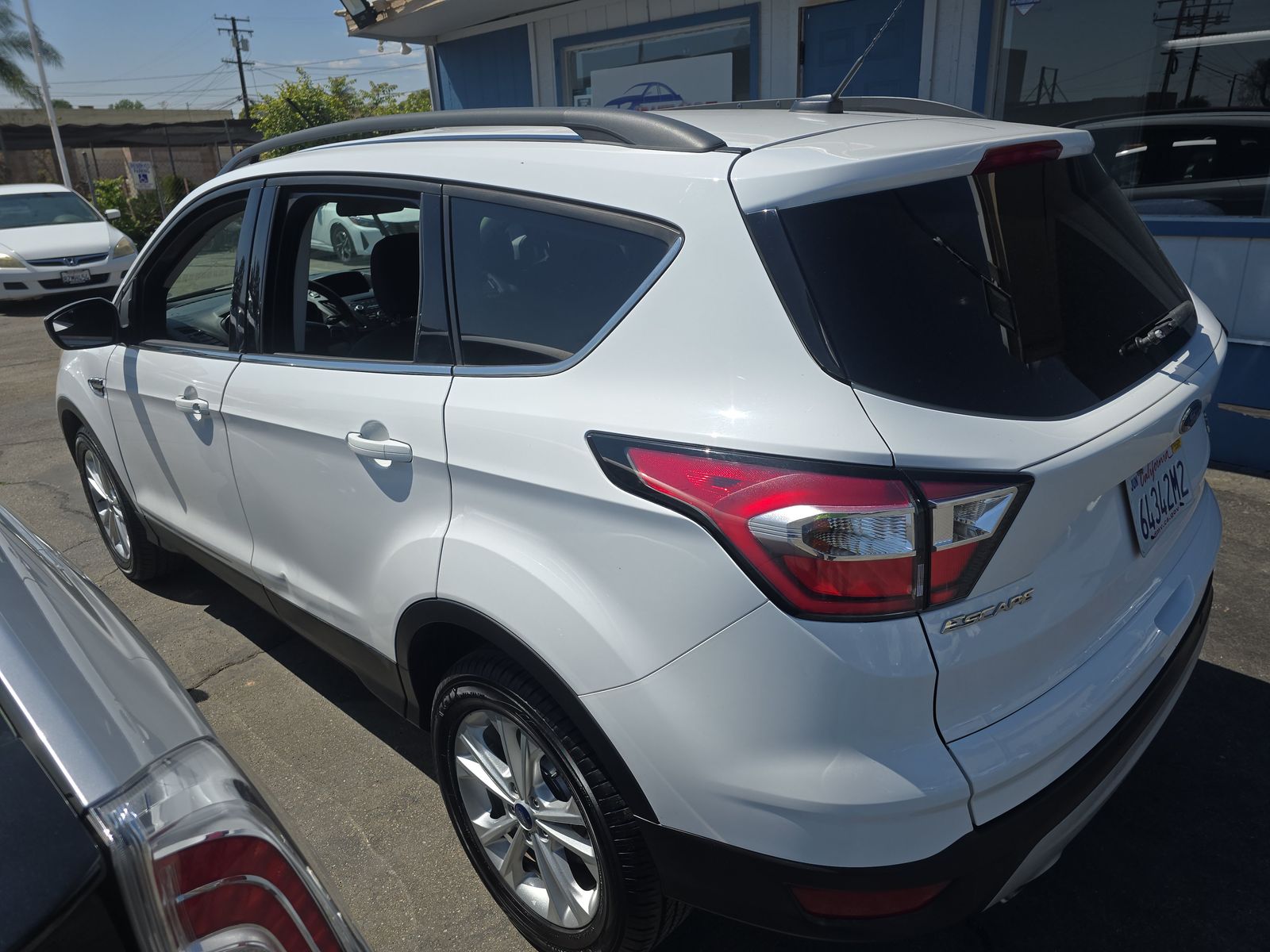 2018 Ford Escape SE FWD