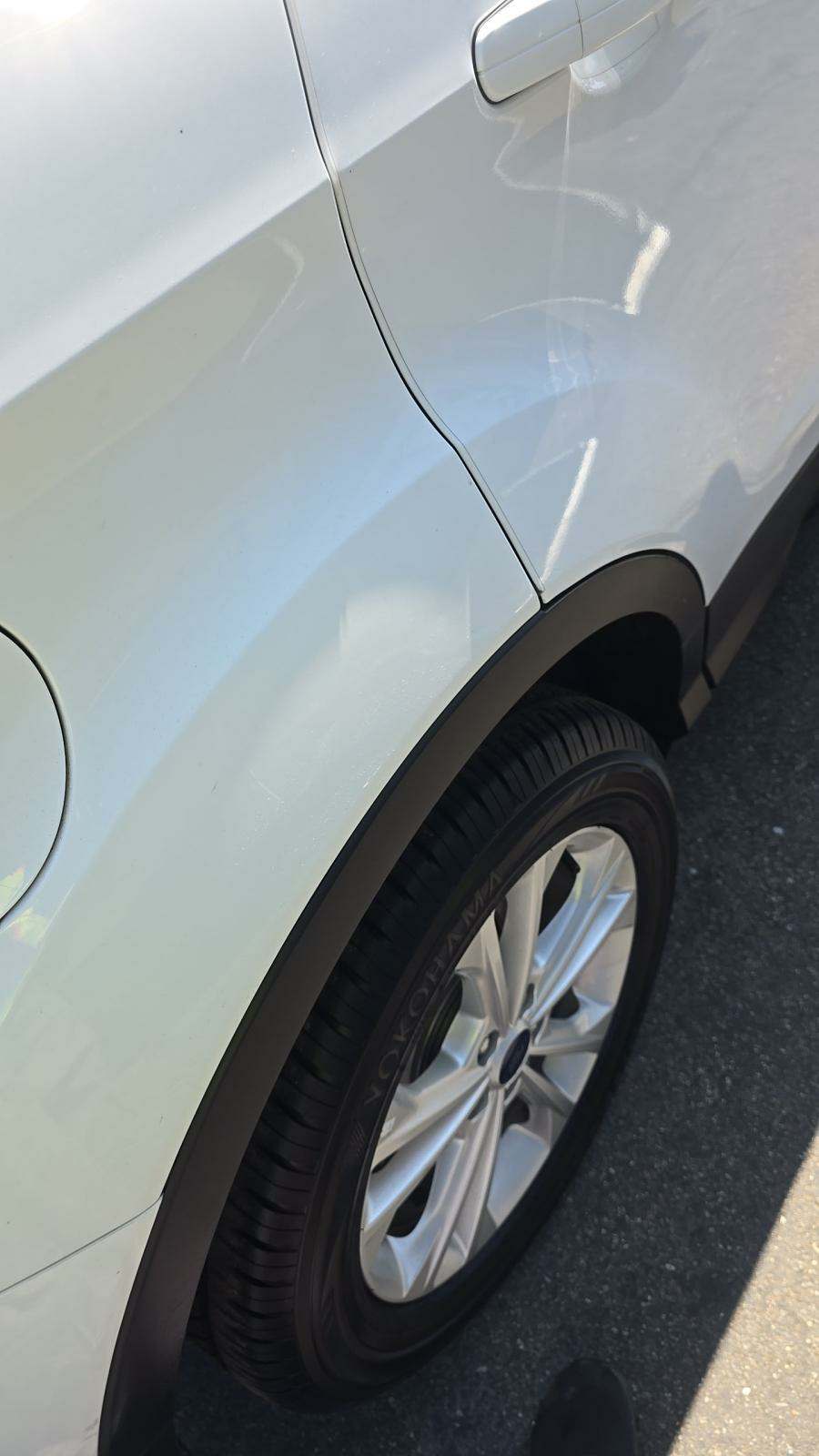 2018 Ford Escape SE FWD