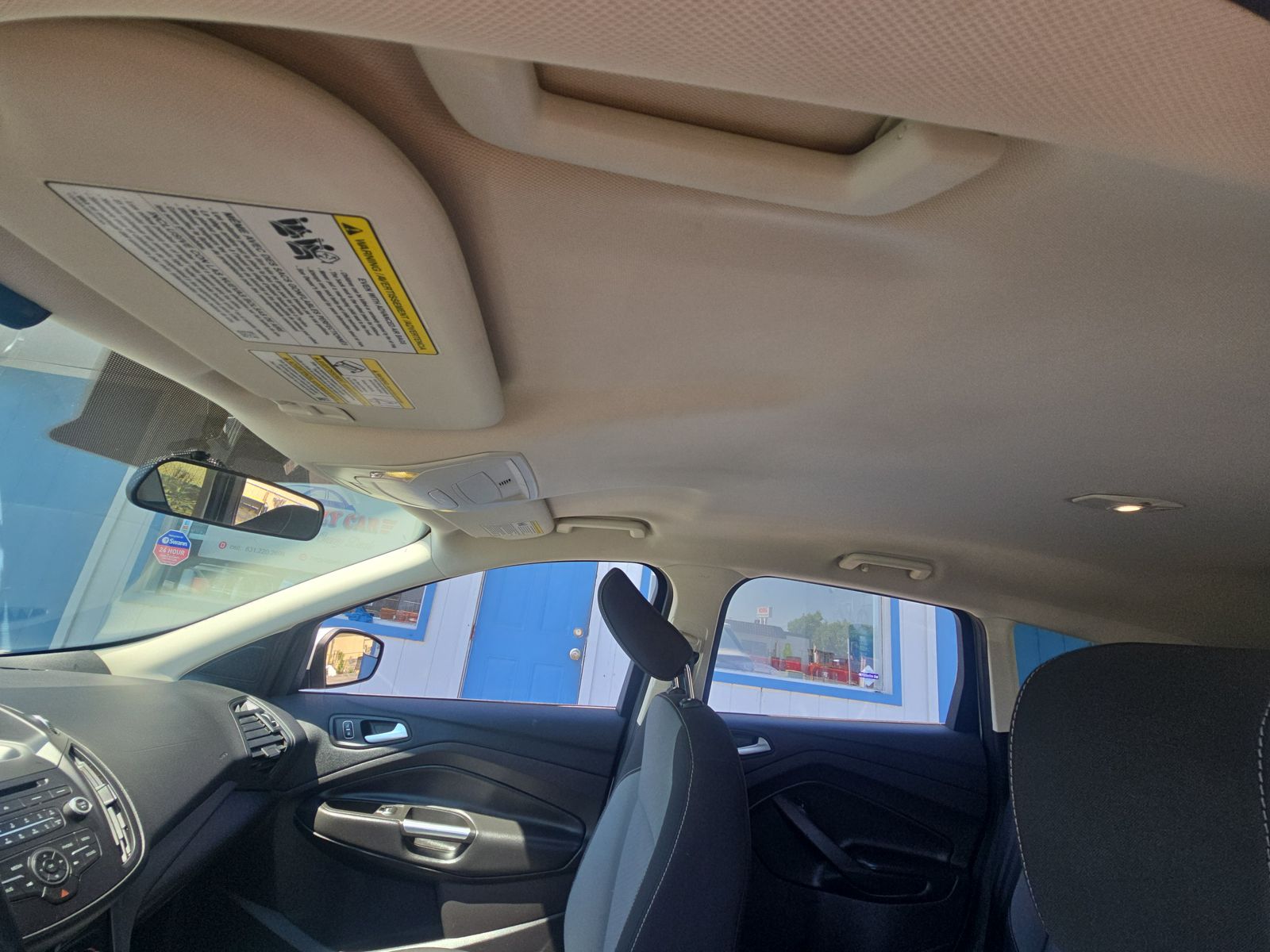 2018 Ford Escape SE FWD