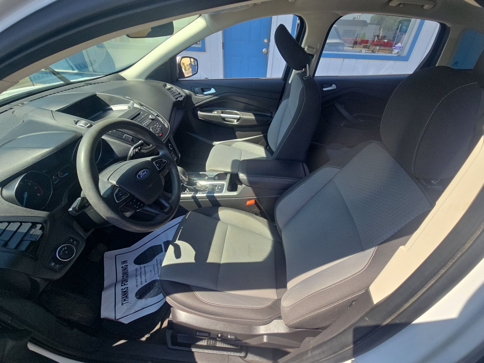 2018 Ford Escape SE FWD