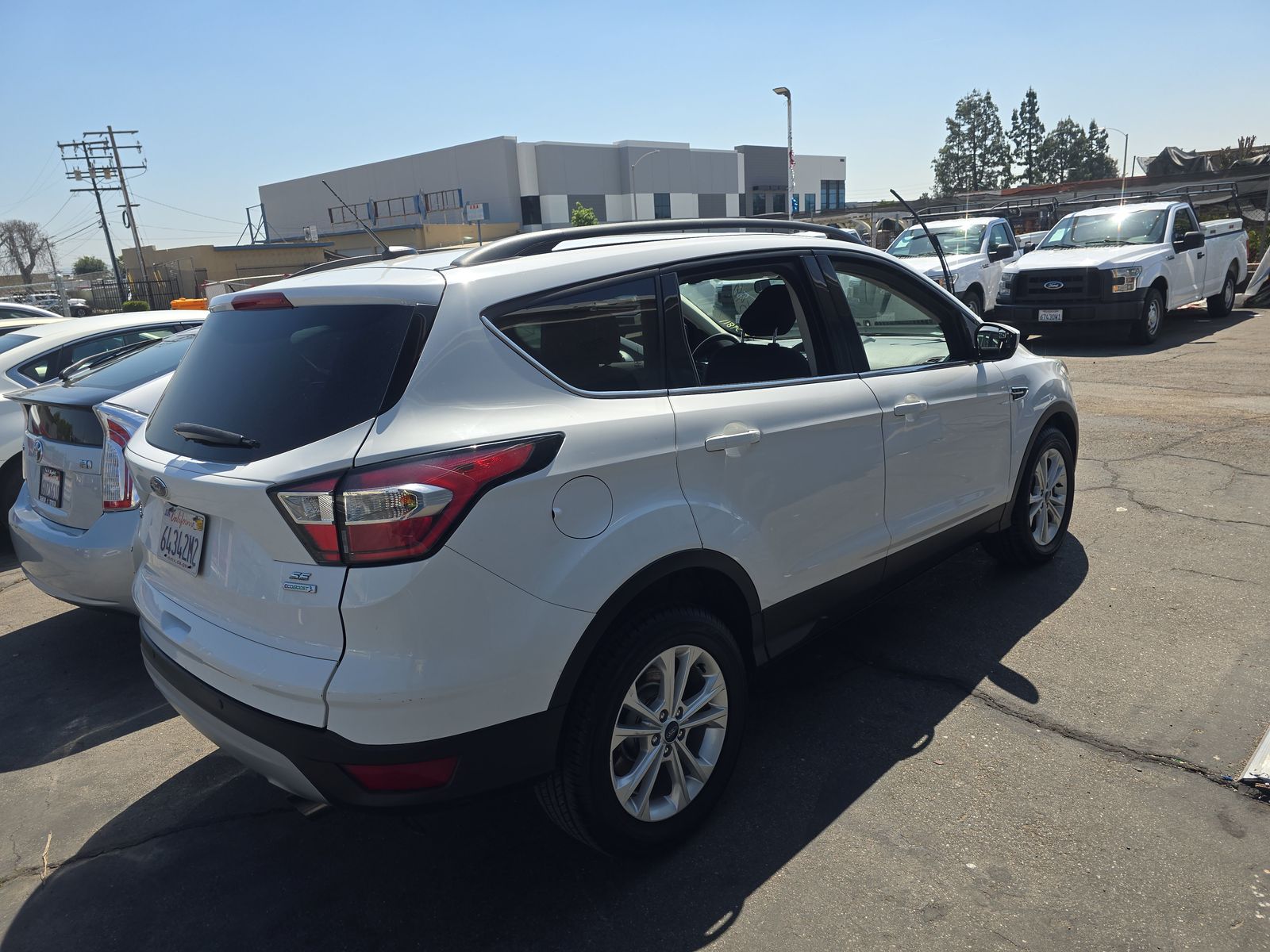 2018 Ford Escape SE FWD