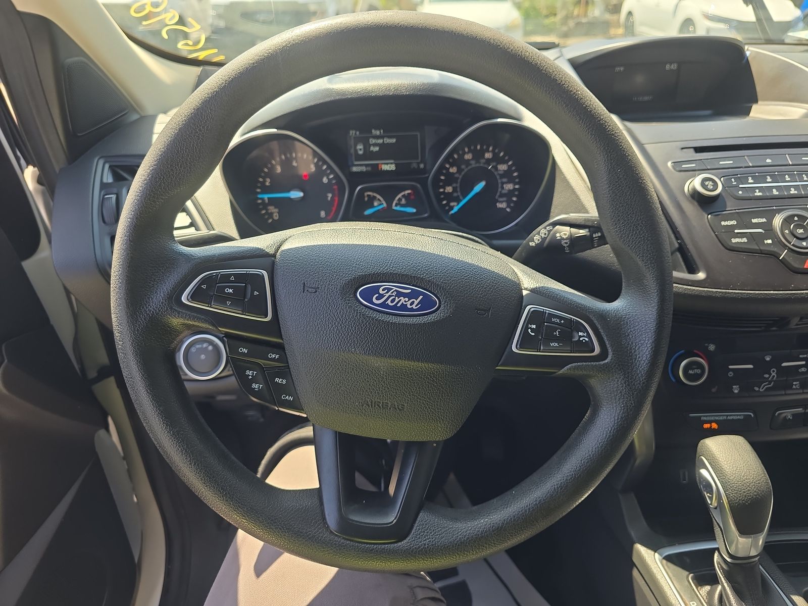2018 Ford Escape SE FWD