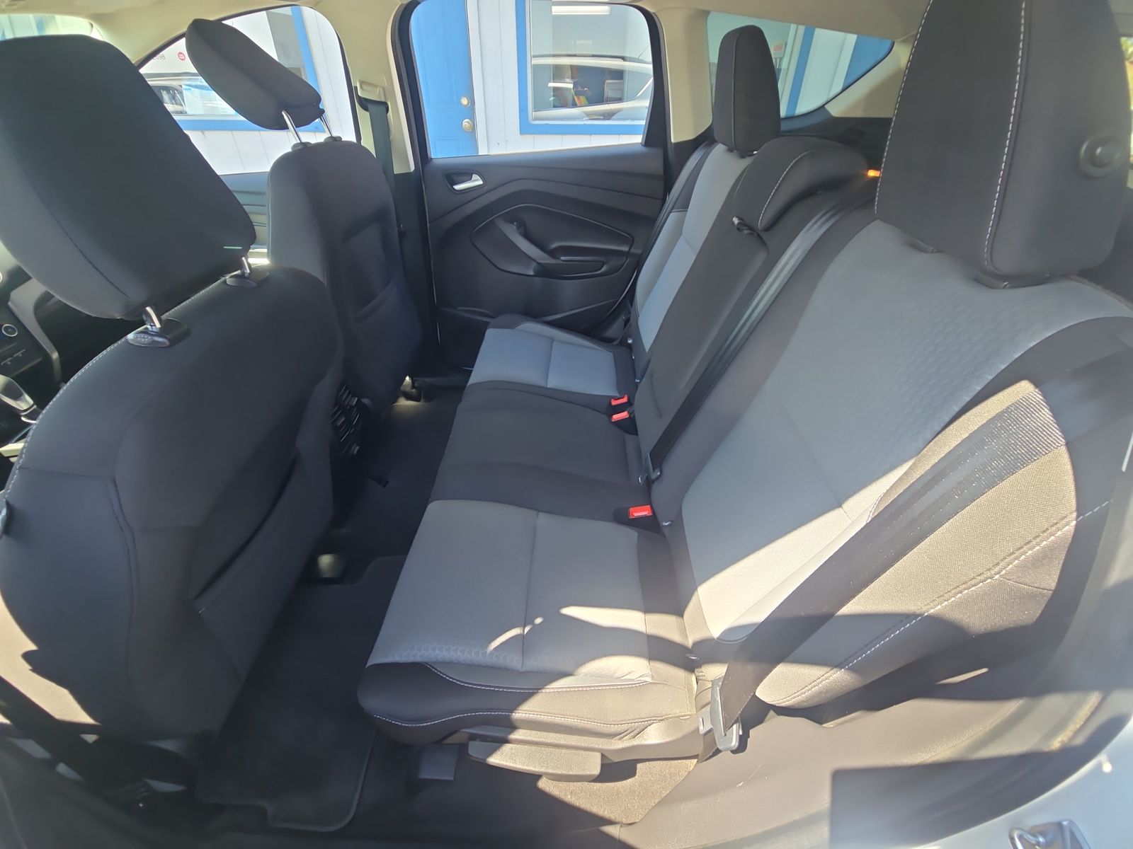 2018 Ford Escape SE FWD