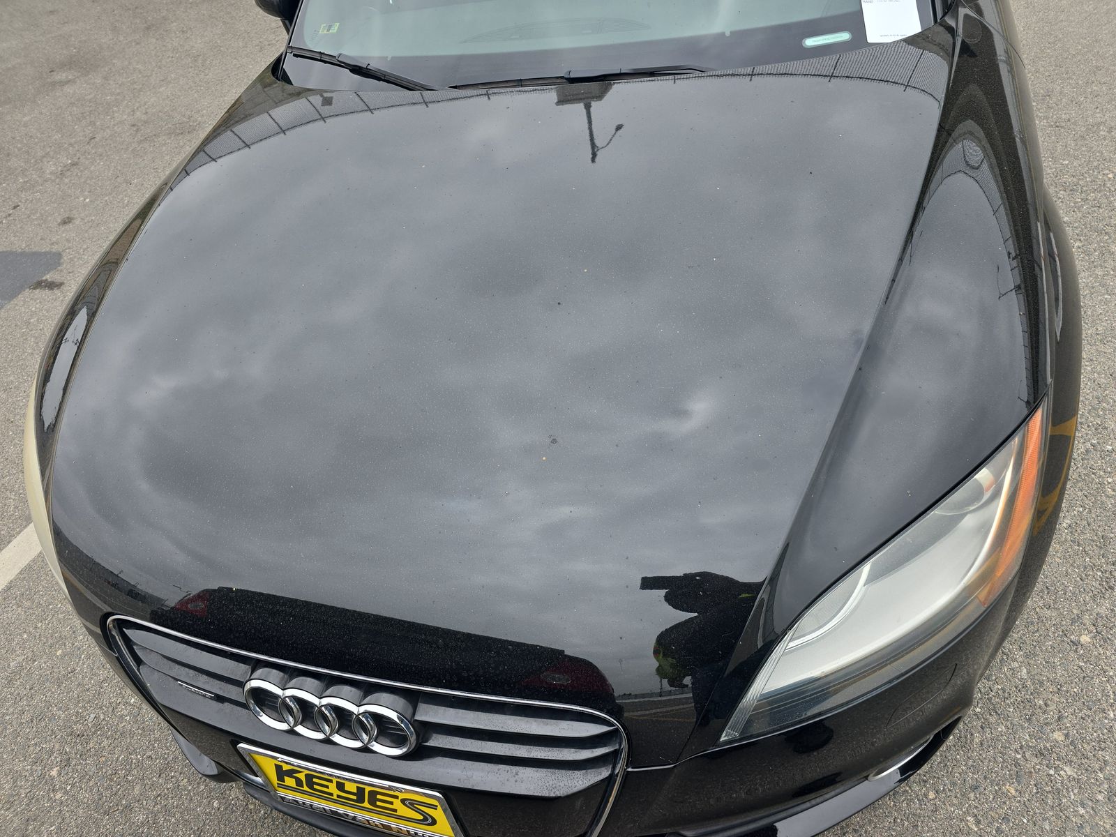 2012 Audi TT 2.0T Prestige AWD