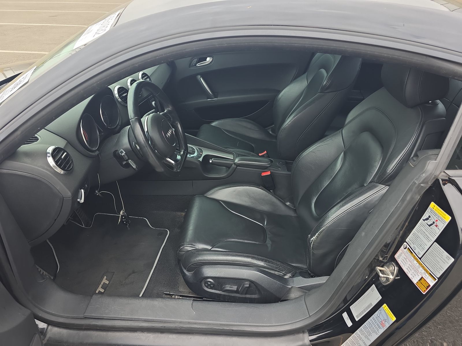 2012 Audi TT 2.0T Prestige AWD