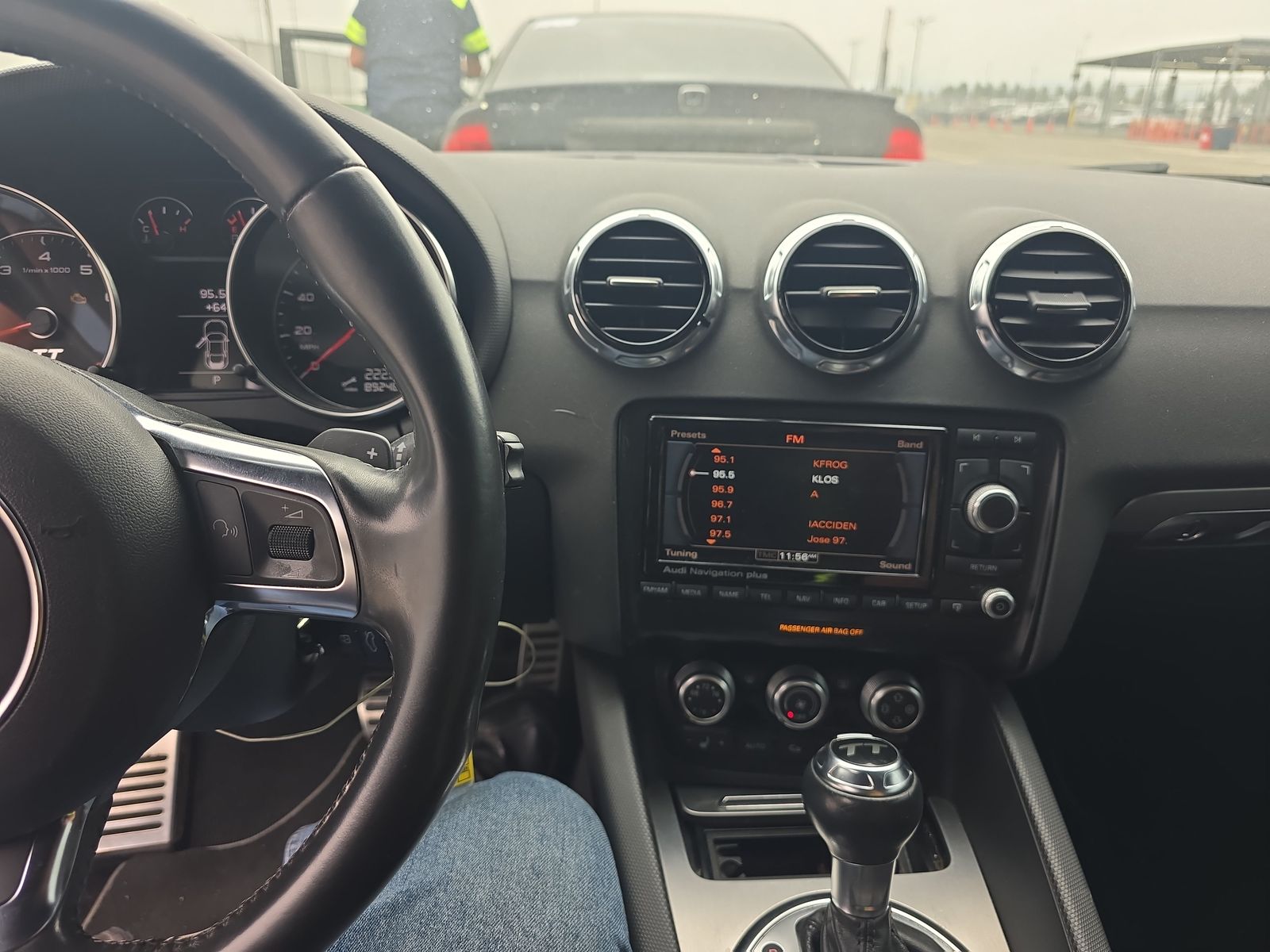 2012 Audi TT 2.0T Prestige AWD