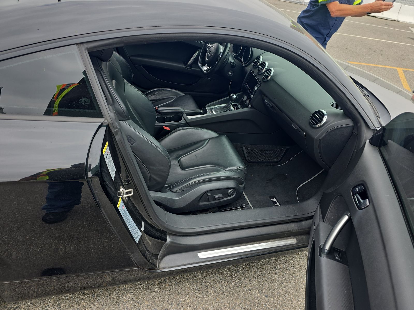 2012 Audi TT 2.0T Prestige AWD