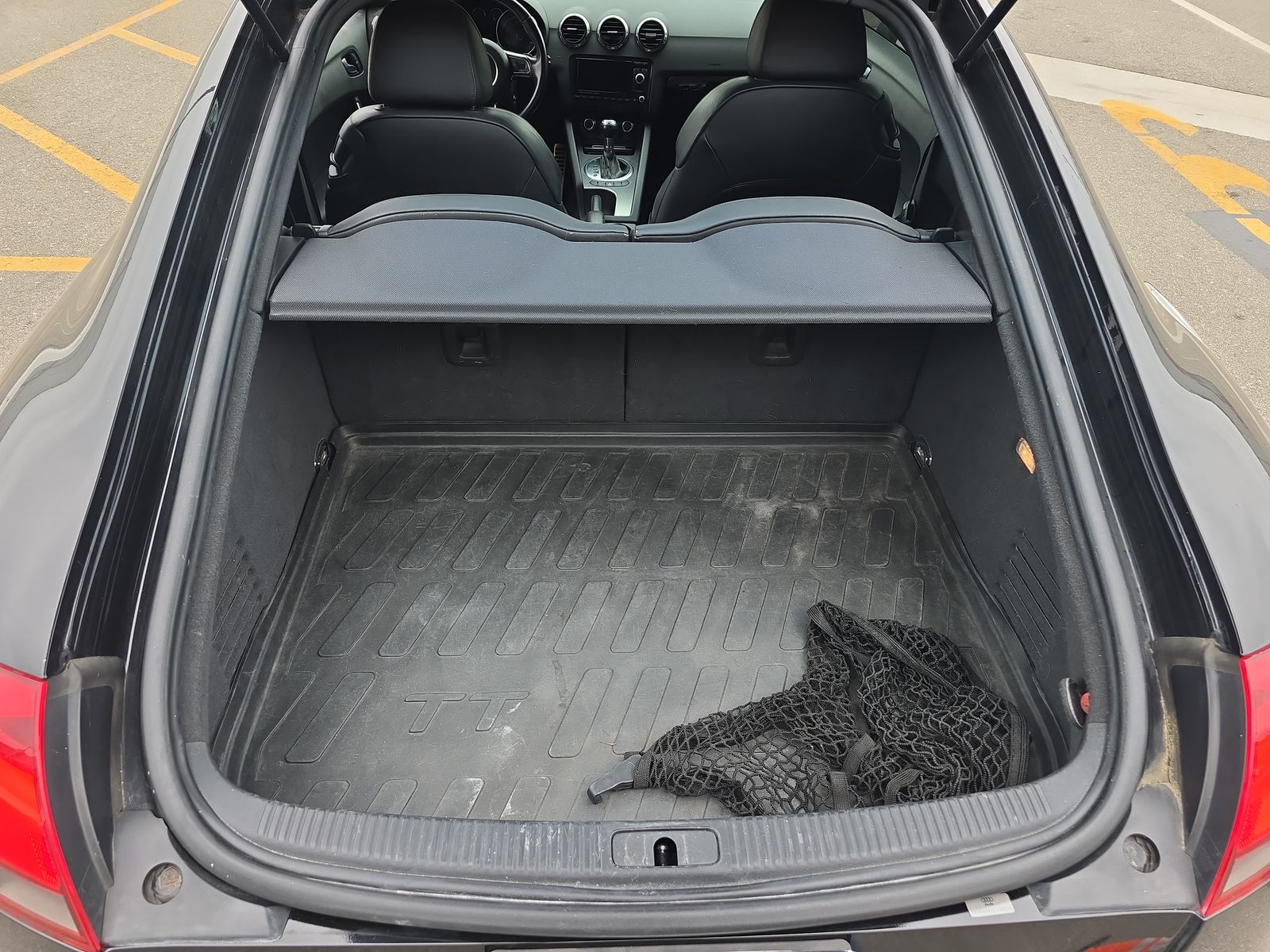 2012 Audi TT 2.0T Prestige AWD