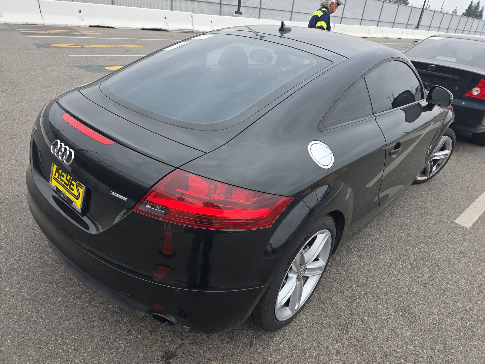 2012 Audi TT 2.0T Prestige AWD