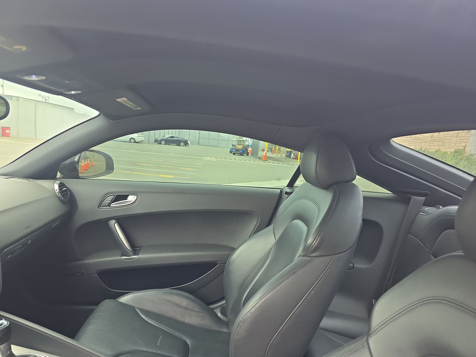 2012 Audi TT 2.0T Prestige AWD
