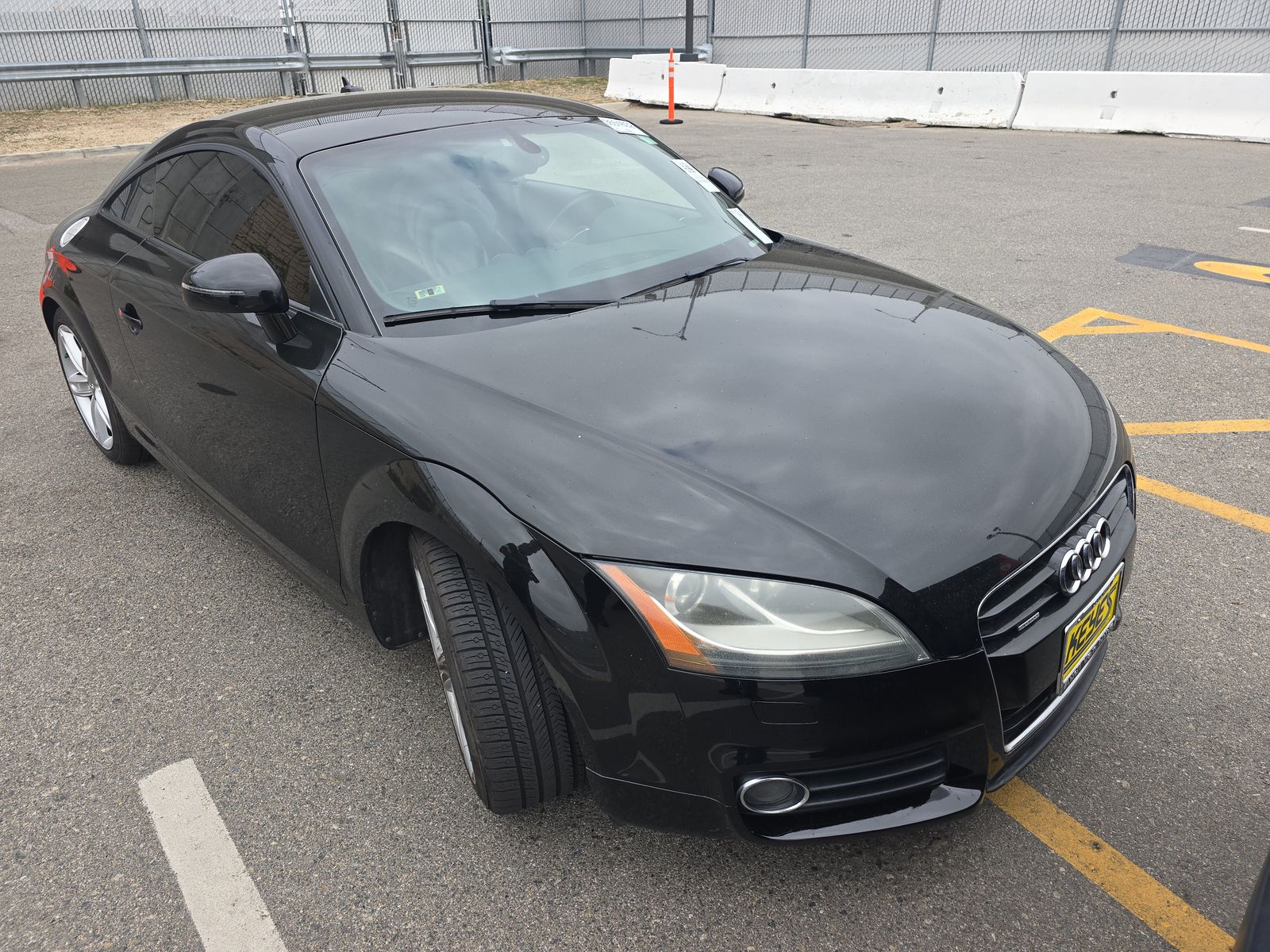 2012 Audi TT 2.0T Prestige AWD