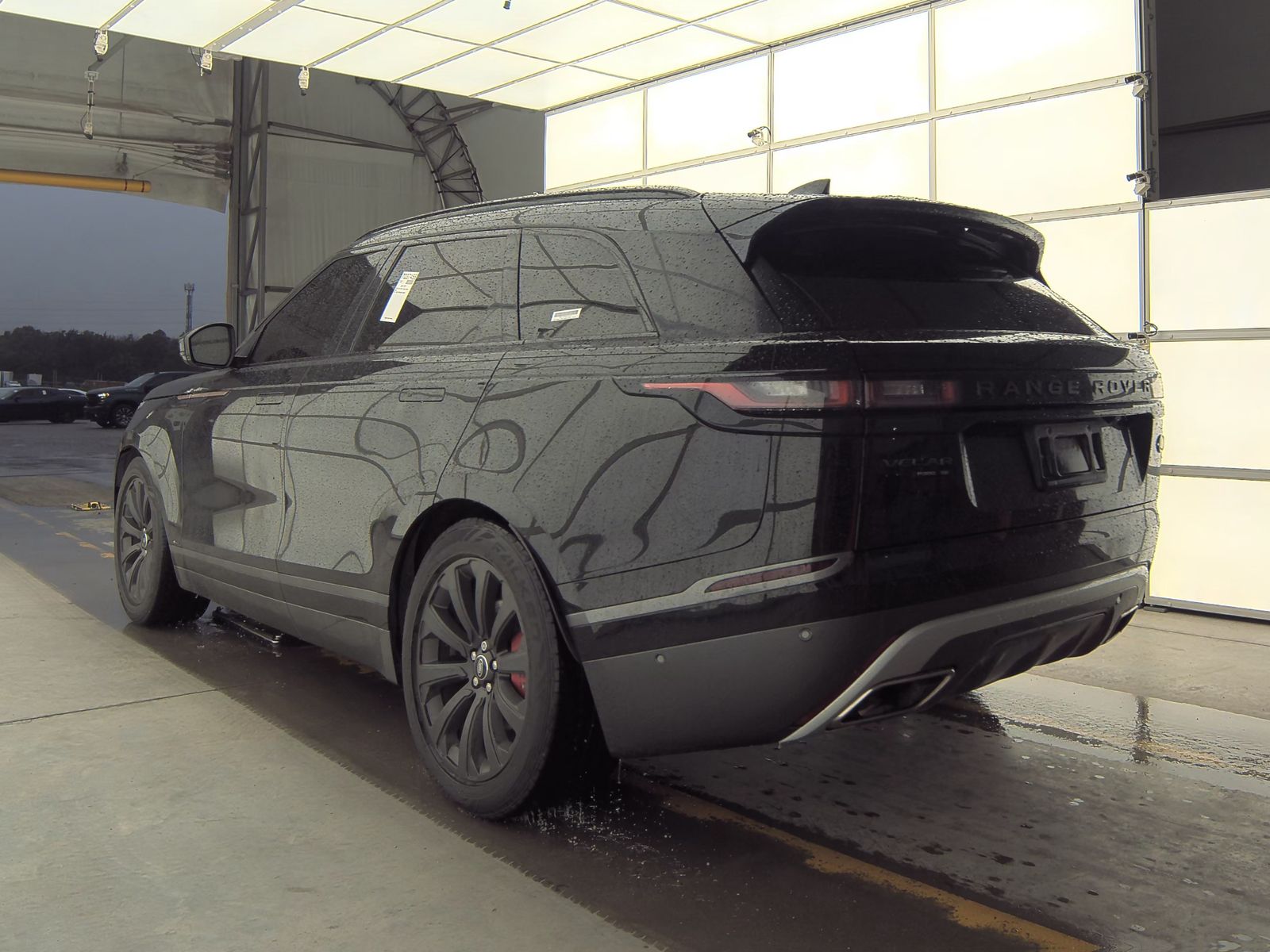 2018 Land Rover Range Rover Velar R-Dynamic SE AWD
