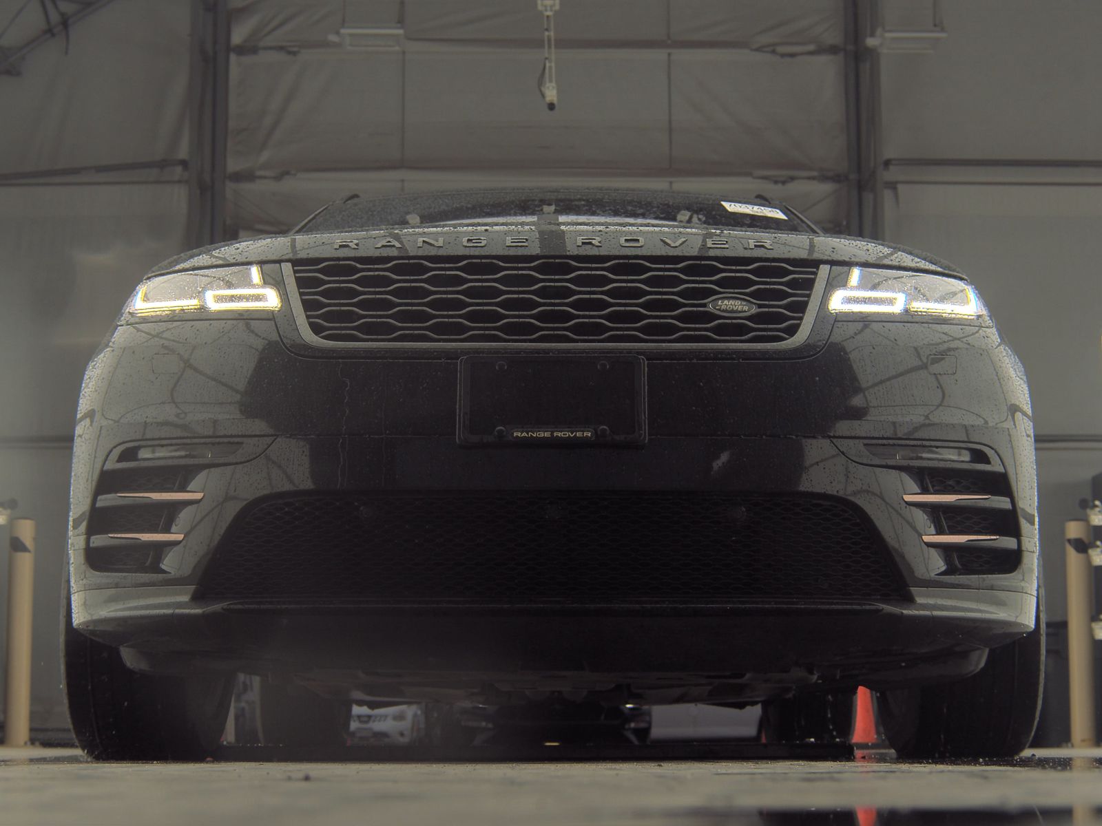 2018 Land Rover Range Rover Velar R-Dynamic SE AWD