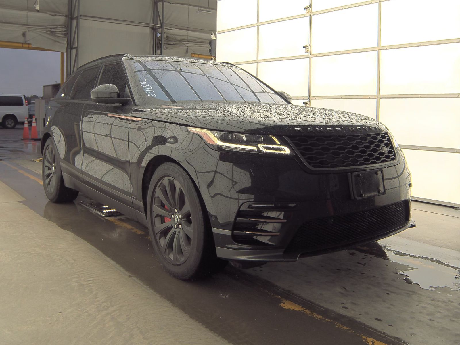 2018 Land Rover Range Rover Velar R-Dynamic SE AWD