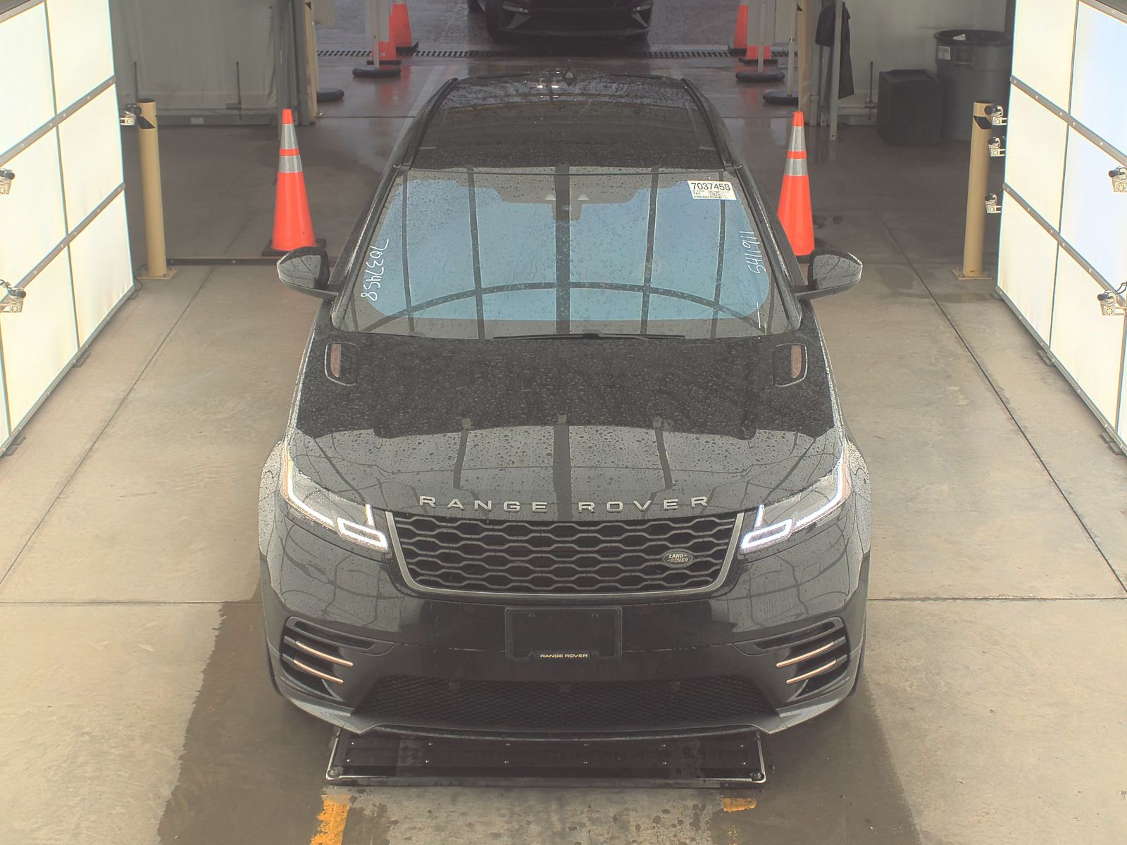 2018 Land Rover Range Rover Velar R-Dynamic SE AWD