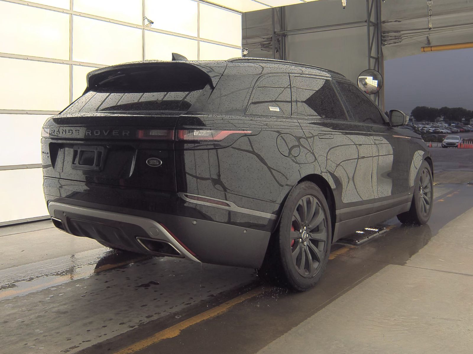 2018 Land Rover Range Rover Velar R-Dynamic SE AWD