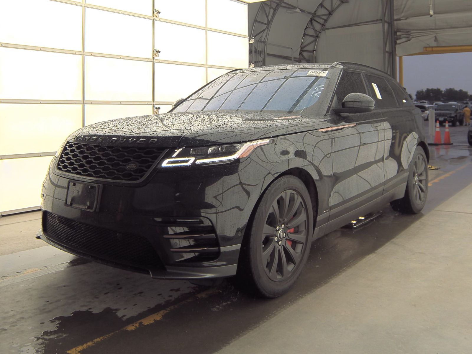 2018 Land Rover Range Rover Velar R-Dynamic SE AWD