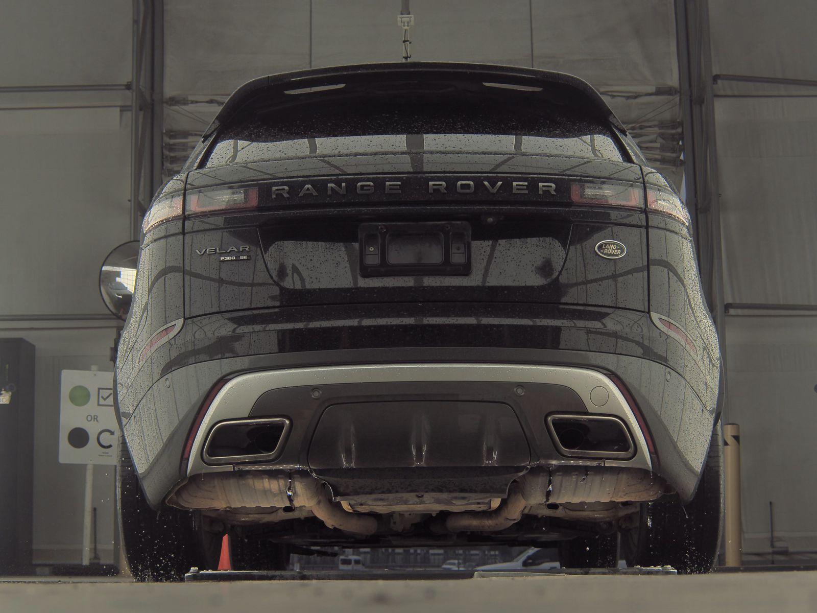 2018 Land Rover Range Rover Velar R-Dynamic SE AWD