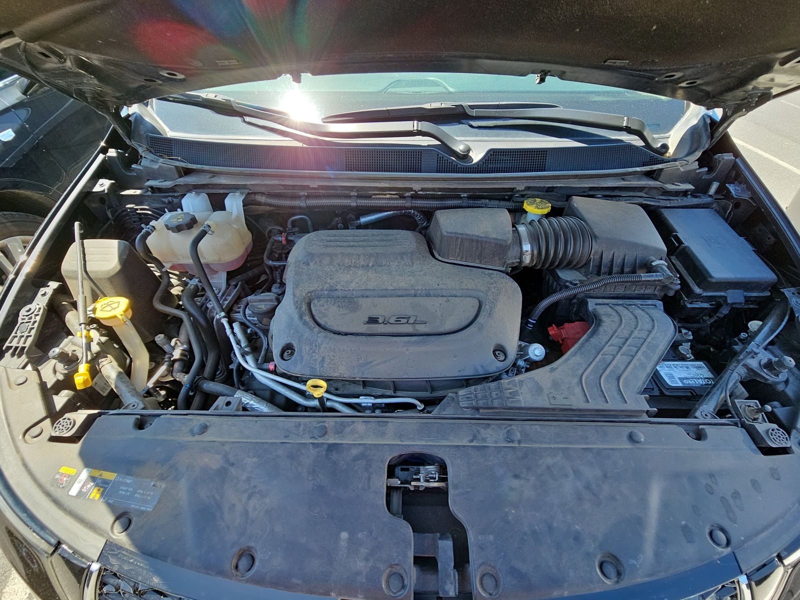 2023 Chrysler Pacifica Limited FWD