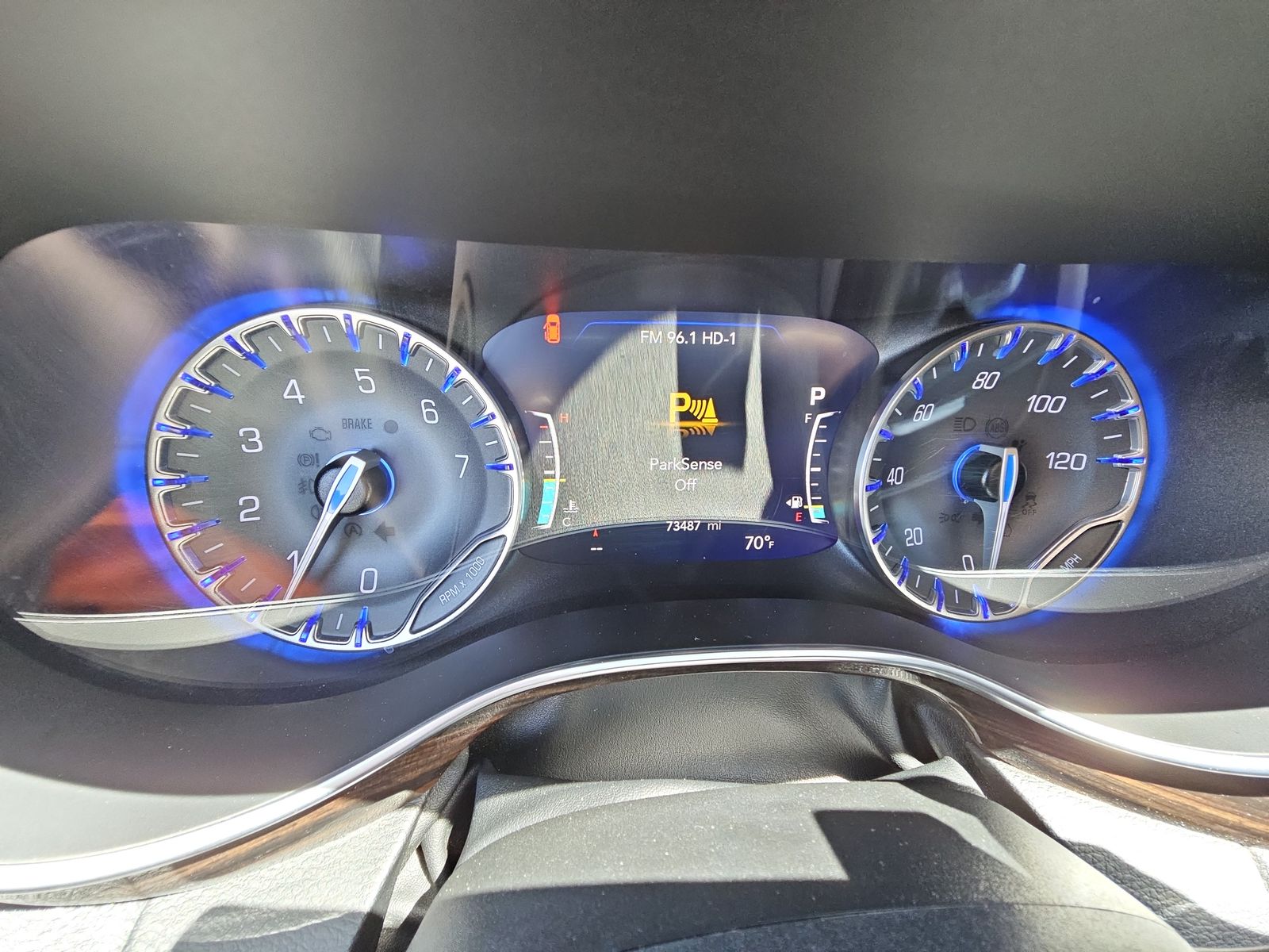 2023 Chrysler Pacifica Limited FWD