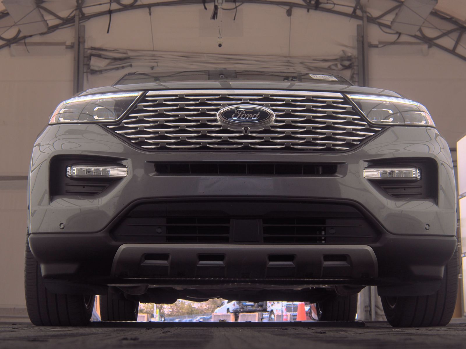 2022 Ford Explorer Platinum FWD