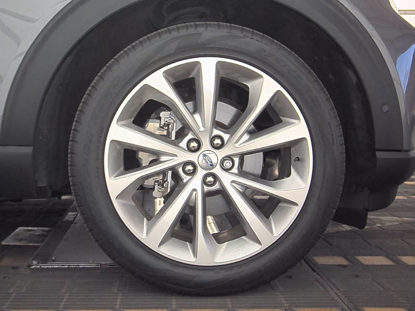 2022 Ford Explorer Platinum FWD