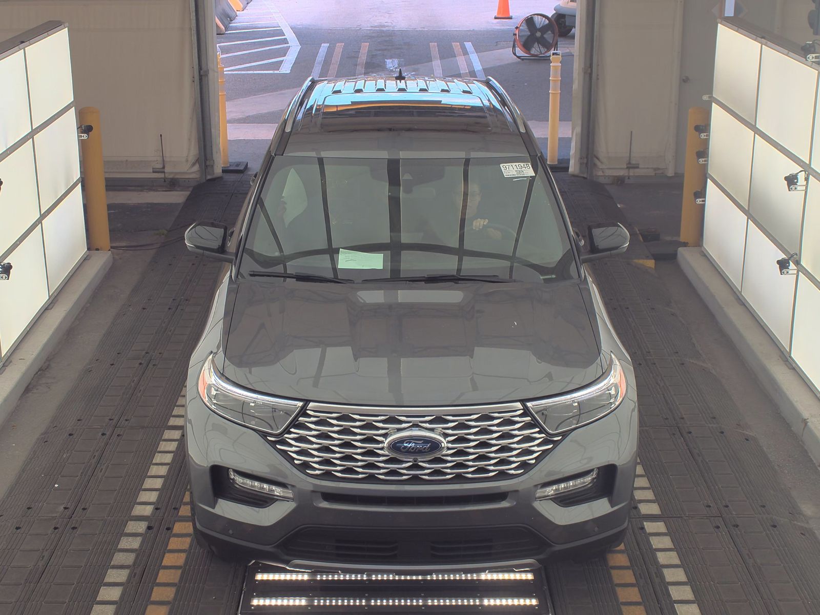 2022 Ford Explorer Platinum FWD