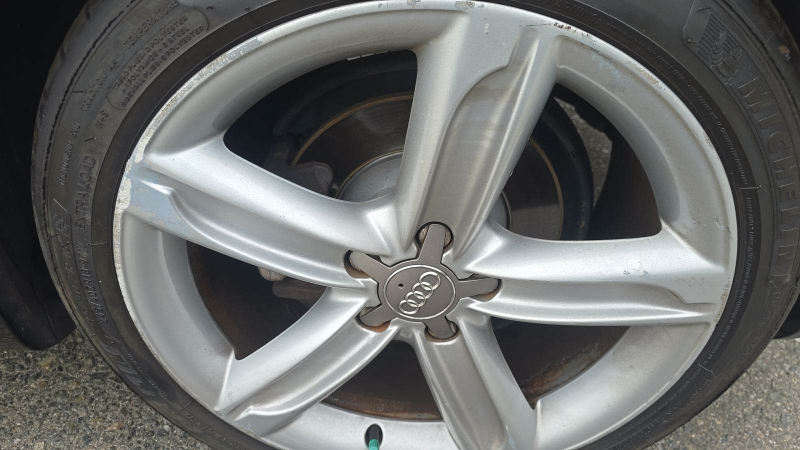 2012 Audi TT 2.0T Prestige AWD