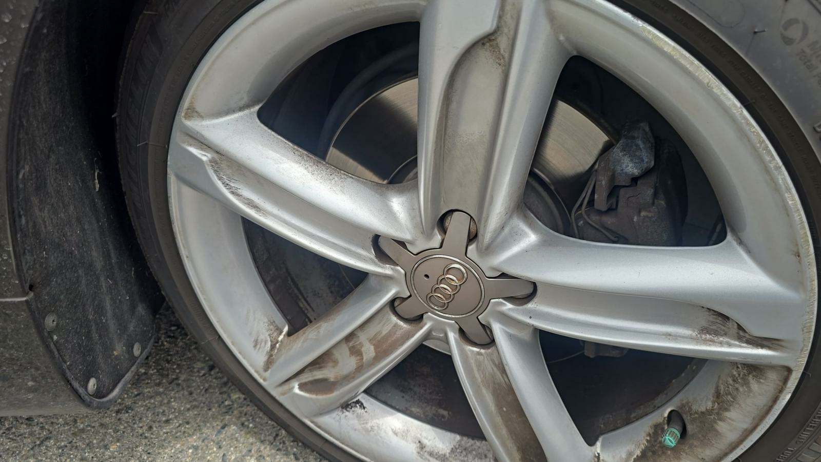2012 Audi TT 2.0T Prestige AWD
