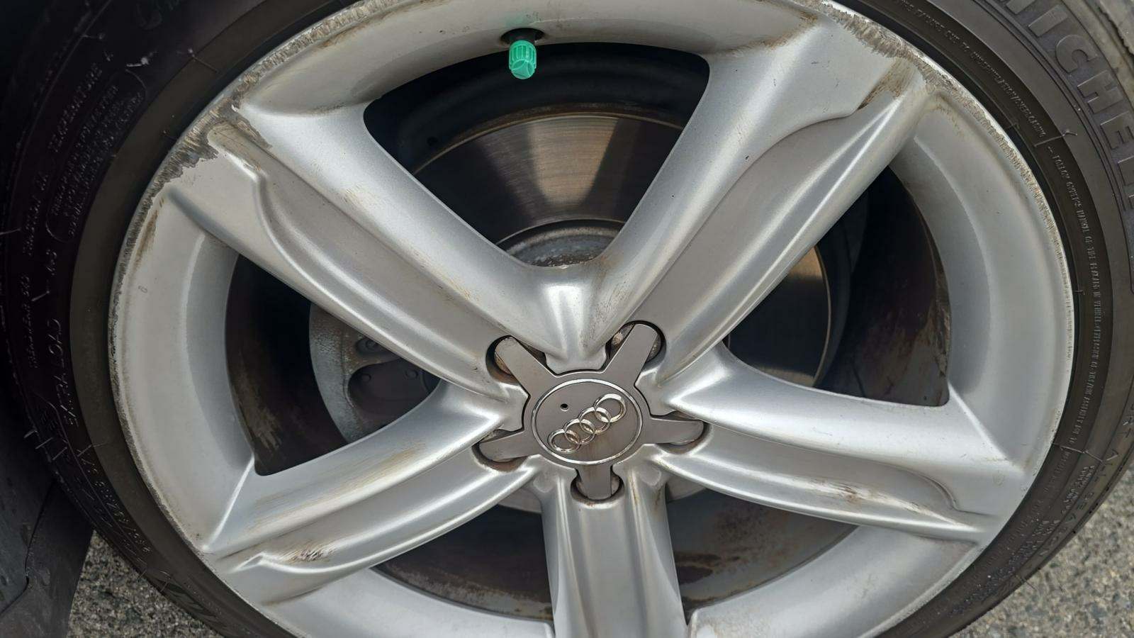 2012 Audi TT 2.0T Prestige AWD
