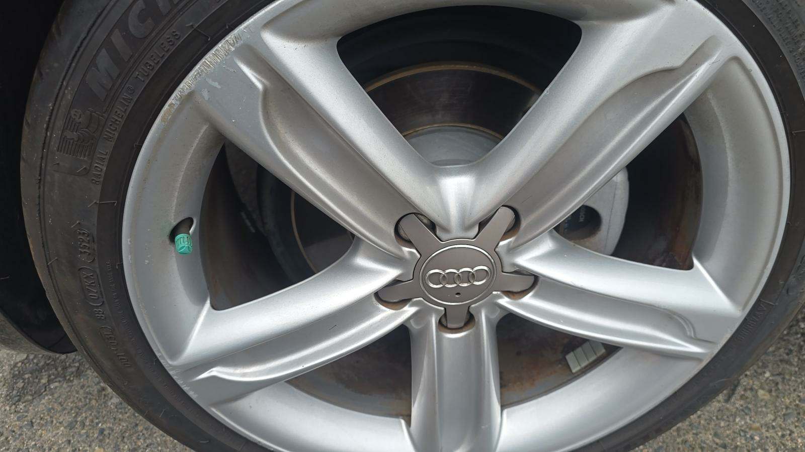 2012 Audi TT 2.0T Prestige AWD