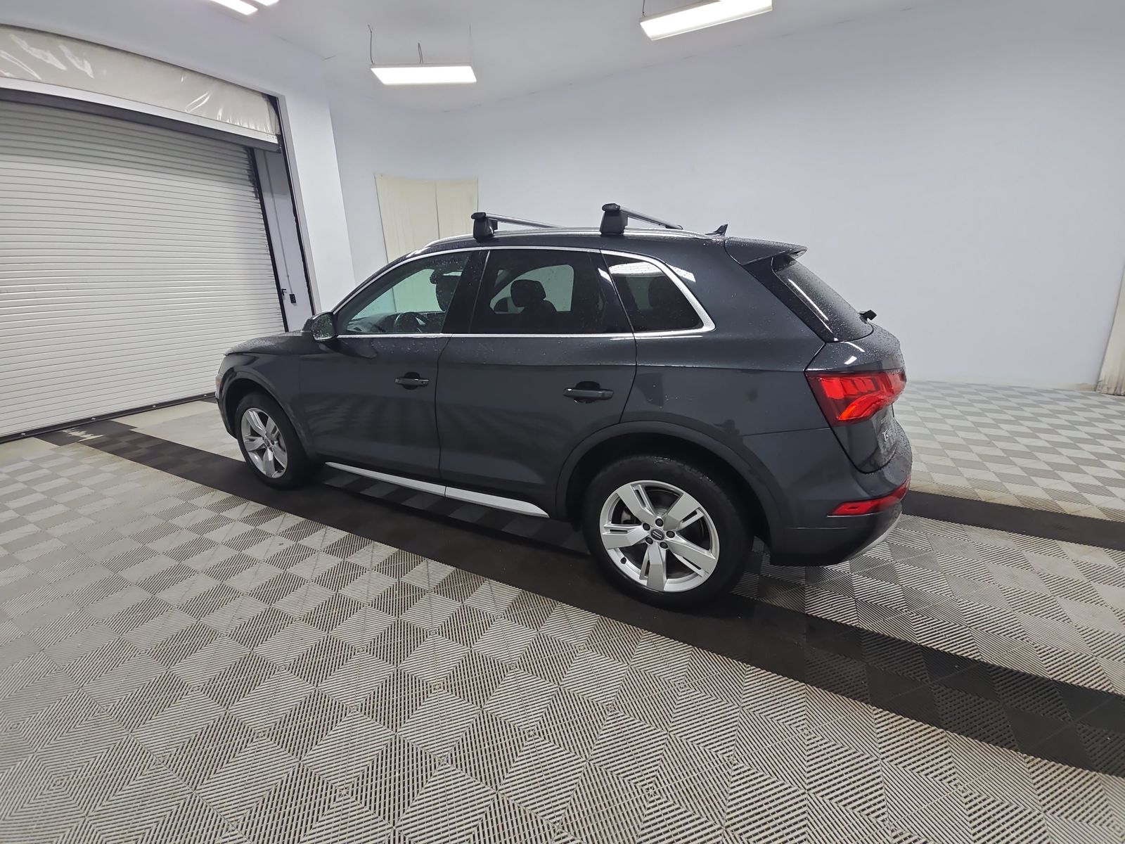 2018 Audi Q5 Premium Plus AWD