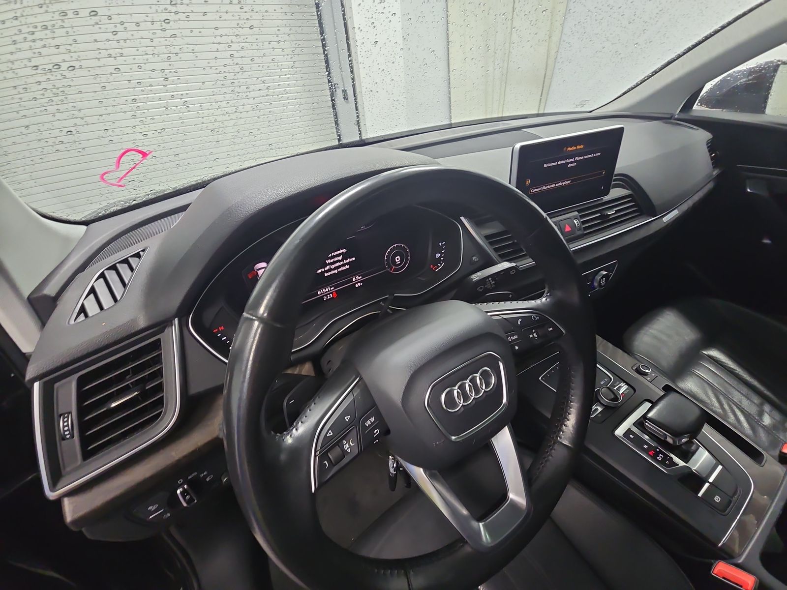 2018 Audi Q5 Premium Plus AWD
