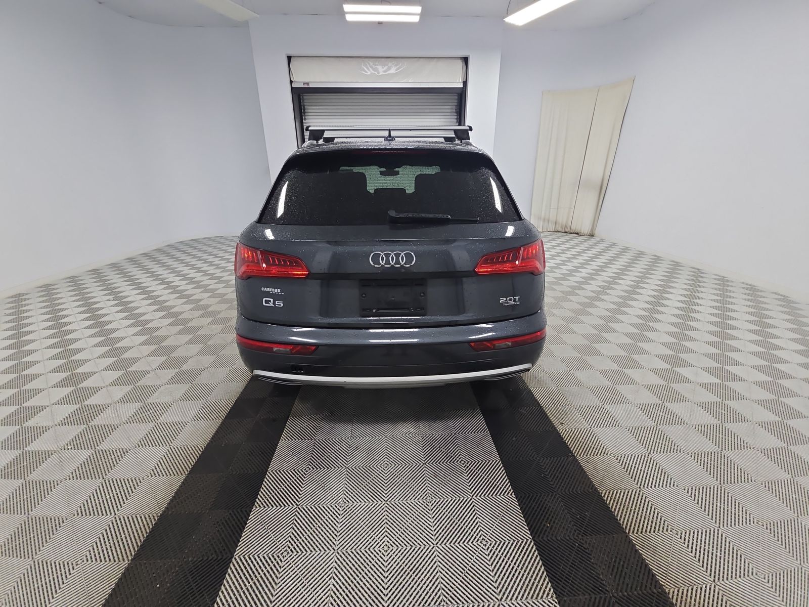 2018 Audi Q5 Premium Plus AWD
